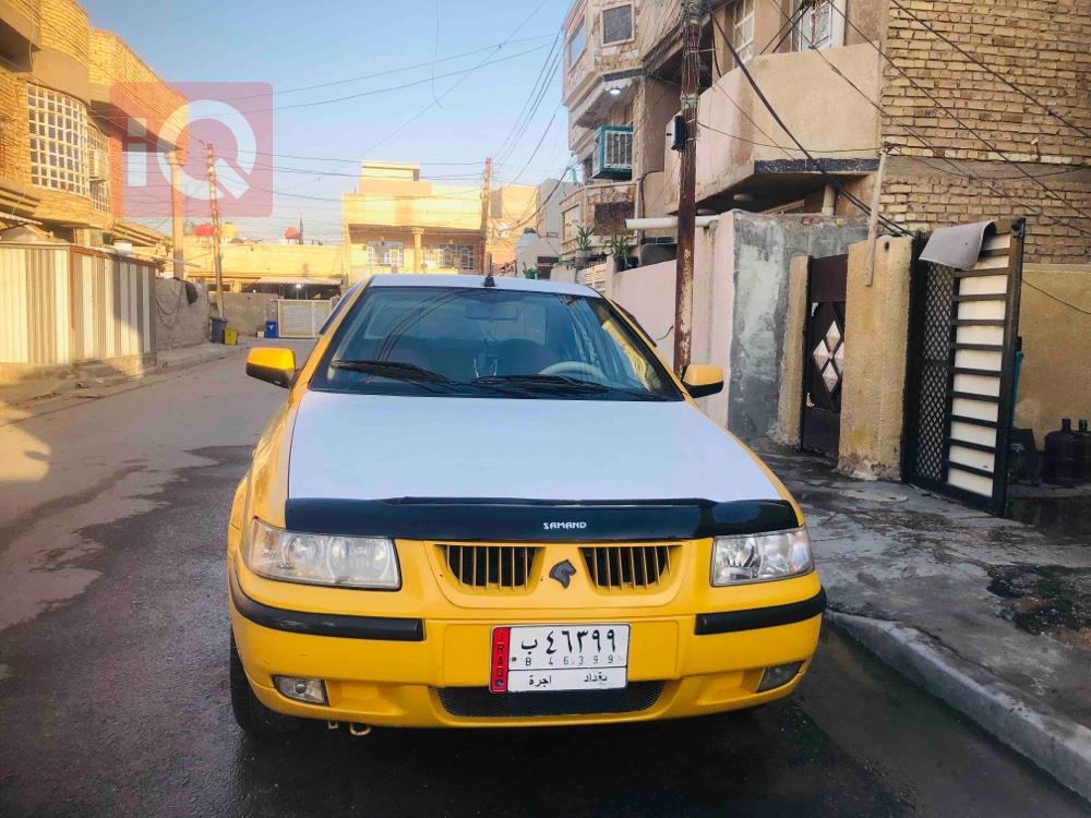 Iran Khodro Samand